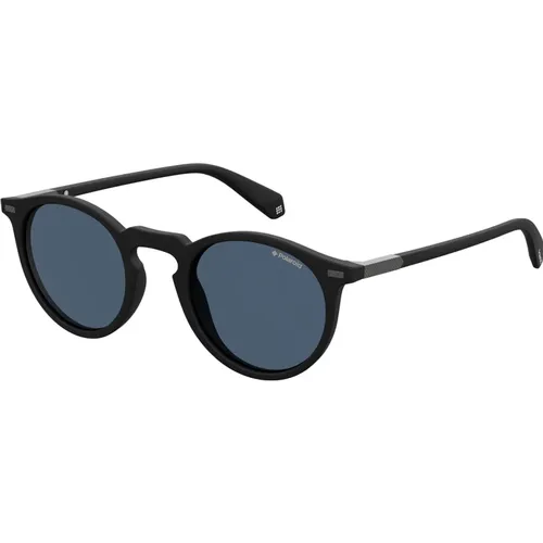 Sonnenbrillen , Herren, Größe: 47 MM - Polaroid - Modalova