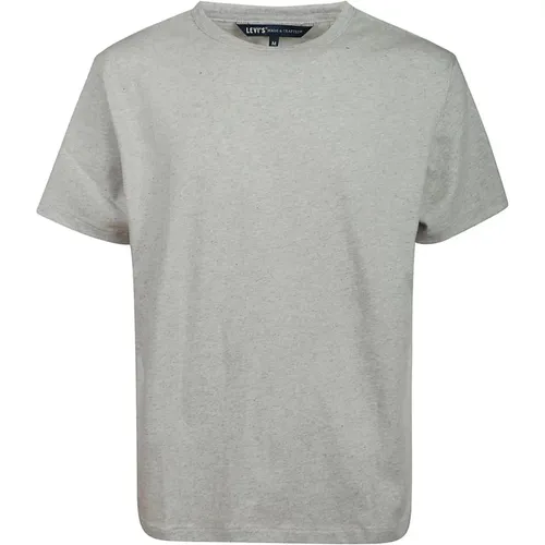 Levi's , LMC new classic tee , male, Sizes: M, L, S - Levis - Modalova