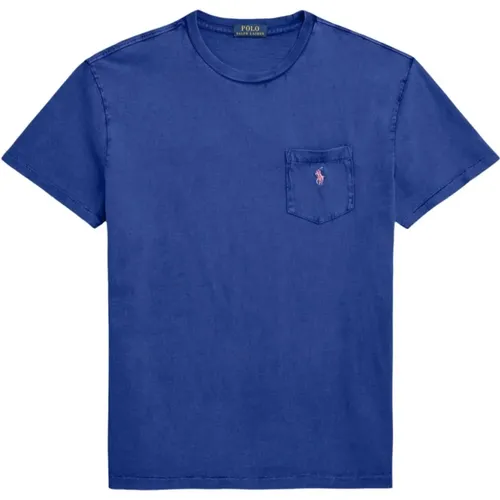 Polo T-shirts and Polos , male, Sizes: XL, M, S, L - Ralph Lauren - Modalova