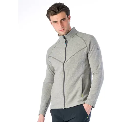 Stone Fleece Jacket , male, Sizes: M, S, L - DKB - Modalova