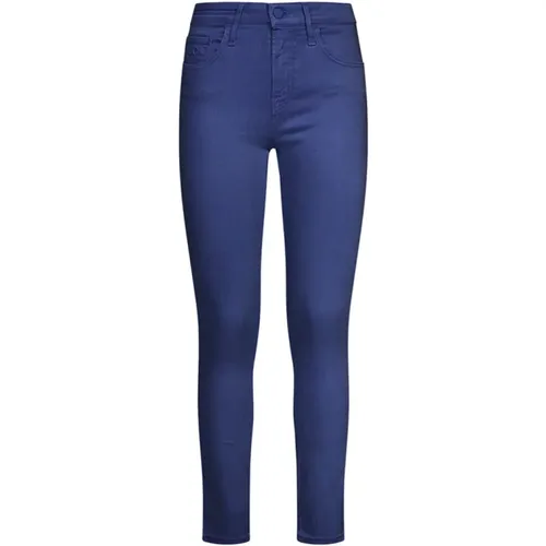 Kimberly Stretch Skinny Jeans , female, Sizes: W31, W34, W30 - Jacob Cohën - Modalova