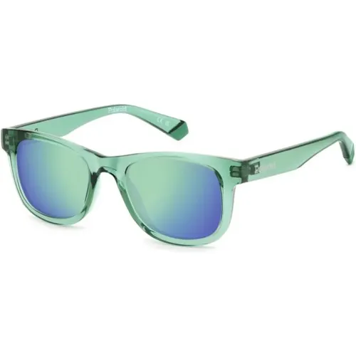 Stylische Sonnenbrille mit neuem Design - Polaroid - Modalova