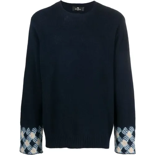 Knitwear , male, Sizes: XL, M, L - ETRO - Modalova