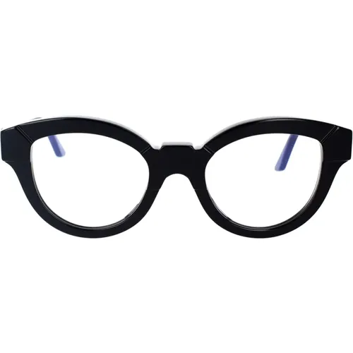 Unique Mask Eyewear , unisex, Sizes: 49 MM - Kuboraum - Modalova