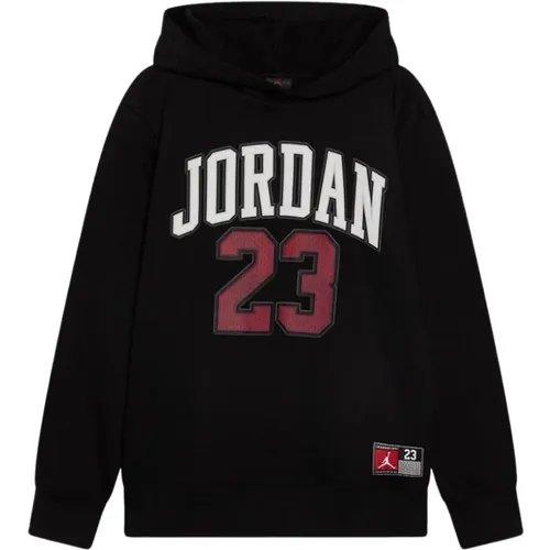 Bestickter Jordan Kapuzenpullover - Nike - Modalova