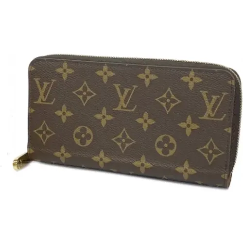 Pre-owned Fabric wallets , female, Sizes: ONE SIZE - Louis Vuitton Vintage - Modalova