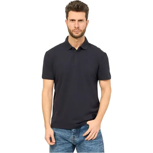 Polo Shirts , Herren, Größe: 2XL - Armani Exchange - Modalova