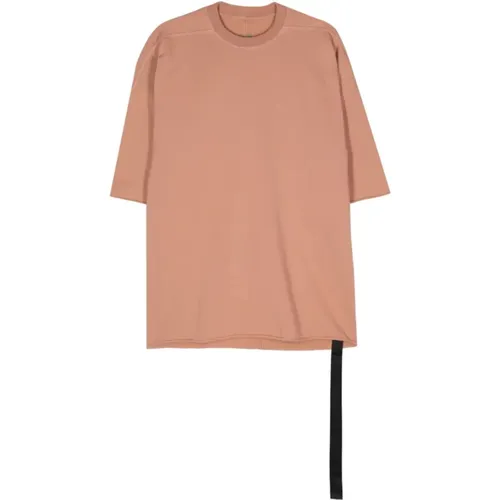 Dark Stylish Top , male, Sizes: ONE SIZE - Rick Owens - Modalova