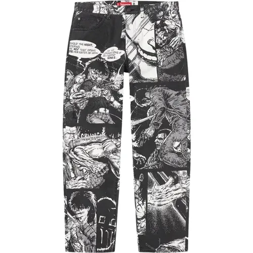 Limited Edition The Crow Regular Jean - Supreme - Modalova