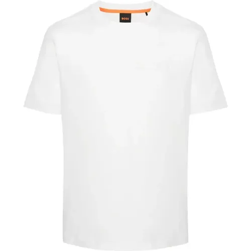 TeeTape t-shirt , male, Sizes: 2XL - Hugo Boss - Modalova