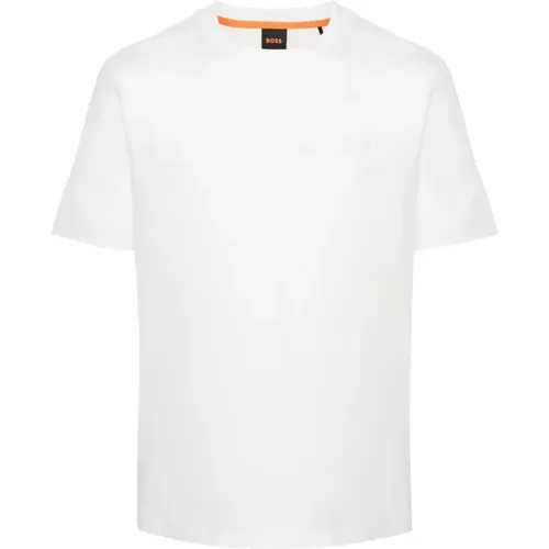 TeeTape t-shirt , male, Sizes: XL, 2XL - Hugo Boss - Modalova