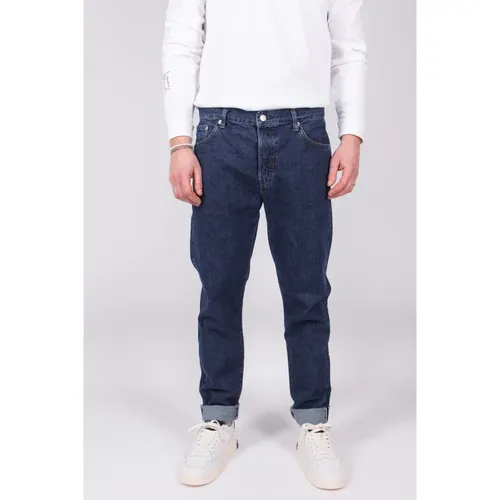 Straight Jeans , male, Sizes: W30 L30, W32 L30, W31 L30 - Edwin - Modalova