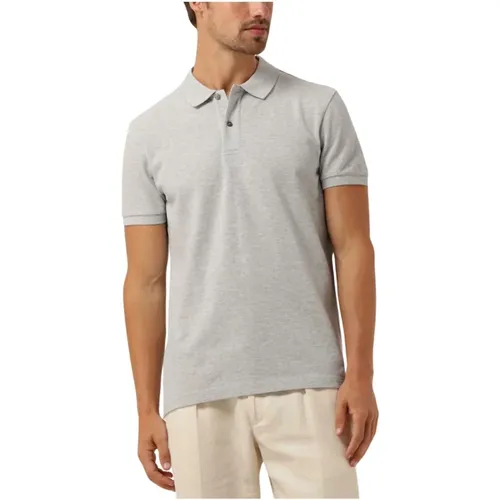 Herren Polo & T-Shirts Kurzarm , Herren, Größe: XL - Profuomo - Modalova