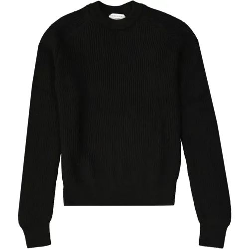 Wool Sweater Aw22 , male, Sizes: S - Bottega Veneta - Modalova