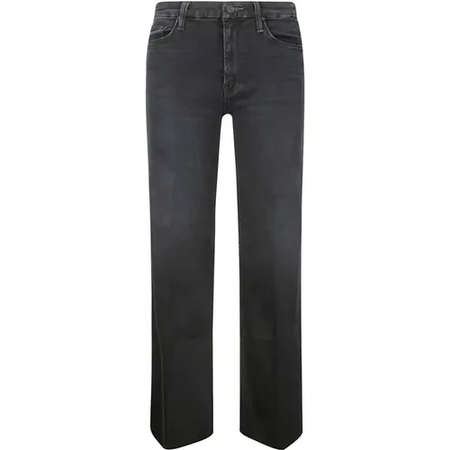 Frayed Denim Jeans , Damen, Größe: W29 - Mother - Modalova