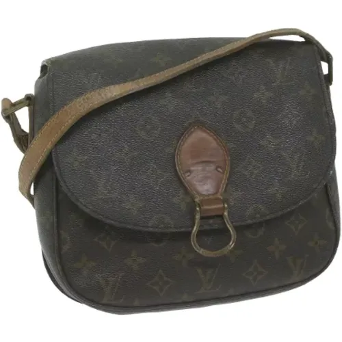 Pre-owned Canvas louis-vuitton-taschen - Louis Vuitton Vintage - Modalova