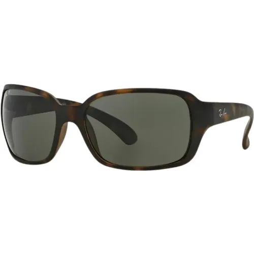 Rb4068 Polarized Sunglasses , female, Sizes: 60 MM - Ray-Ban - Modalova