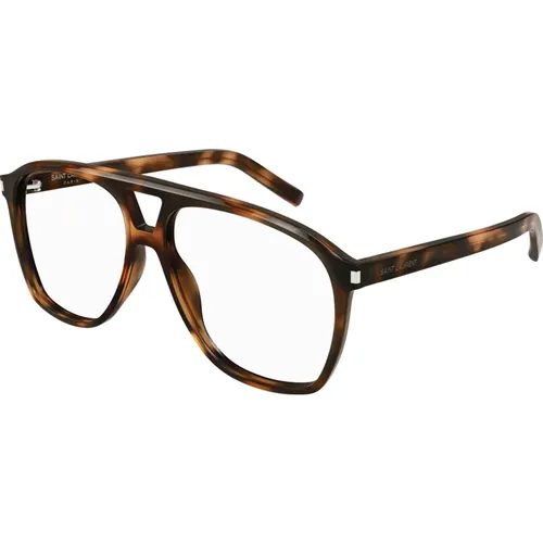 Dune OPT Eyeglasses Frame , female, Sizes: 58 MM - Saint Laurent - Modalova