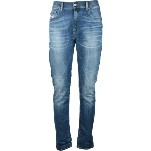 Casual Denim Jeans , Herren, Größe: W31 - Diesel - Modalova