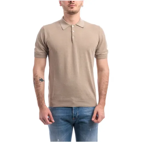 Polo Shirts , male, Sizes: XL - Altea - Modalova