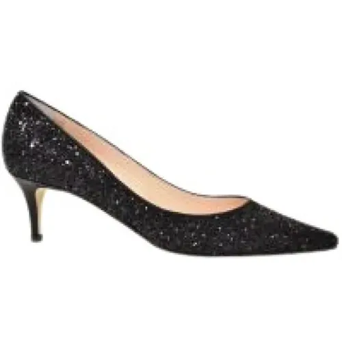 Lace Flat Shoes Aw20 , female, Sizes: 3 UK, 4 UK, 5 UK - Prosperine - Modalova