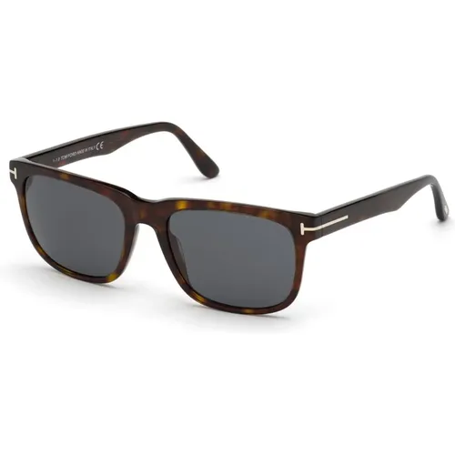 Stylische Sonnenbrille Ft0775 , unisex, Größe: 56 MM - Tom Ford - Modalova