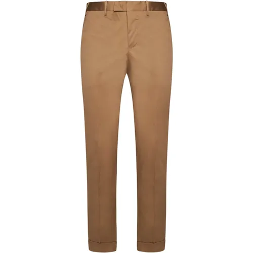 Trousers for Men , male, Sizes: 3XL, S, L, XL, 2XL - PT Torino - Modalova