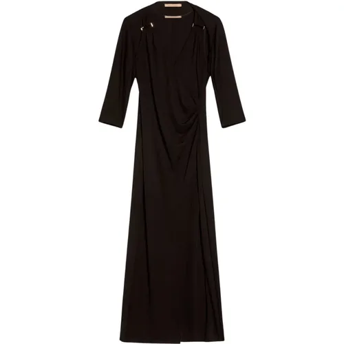 Jerseykleid mit Bolero , Damen, Größe: XS - Pennyblack - Modalova