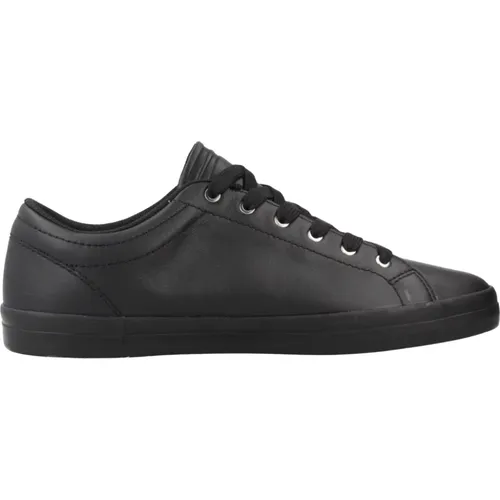 Leder Baseline Sneakers,Baseline Leather Sneakers - Fred Perry - Modalova