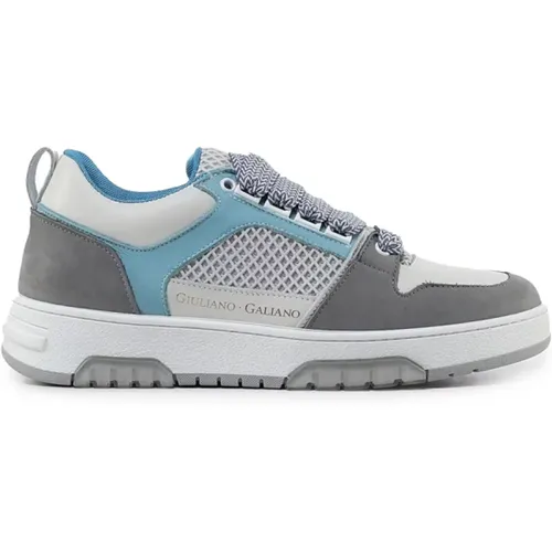 Sneakers , male, Sizes: 9 UK, 11 UK, 6 UK, 12 UK, 8 UK - Giuliano Galiano - Modalova