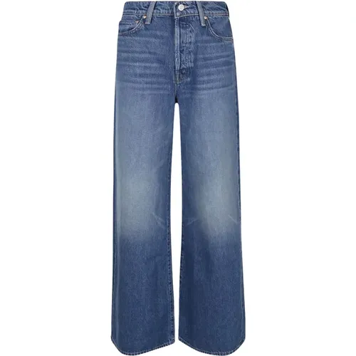 Wide Jeans , Damen, Größe: W28 - Mother - Modalova