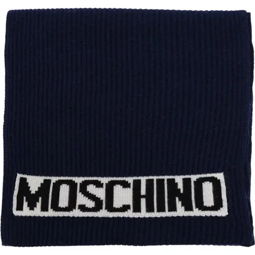 Winterschal Moschino - Moschino - Modalova