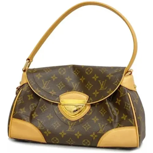 Pre-owned Fabric shoulder-bags , female, Sizes: ONE SIZE - Louis Vuitton Vintage - Modalova