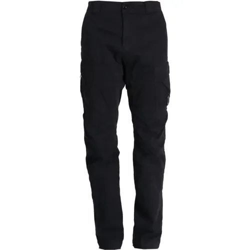 Cargo Pants with Tapered Cut , male, Sizes: L - C.P. Company - Modalova