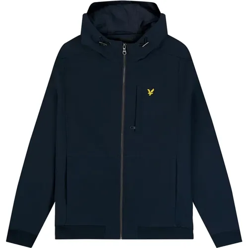 Coats , Herren, Größe: XL - Lyle & Scott - Modalova