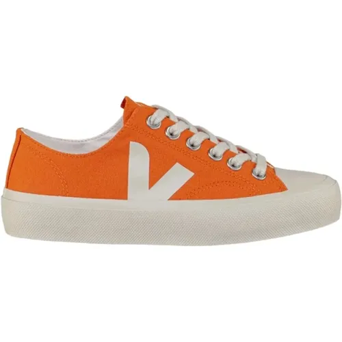 Sneakers Orange Veja - Veja - Modalova