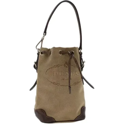 Pre-owned Shoulder Bags , female, Sizes: ONE SIZE - Prada Vintage - Modalova
