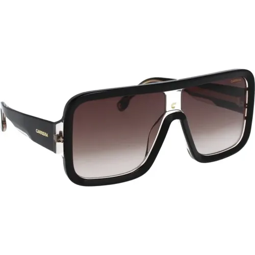 Flaglab Sunglasses with Gradient Lenses , male, Sizes: 62 MM - Carrera - Modalova