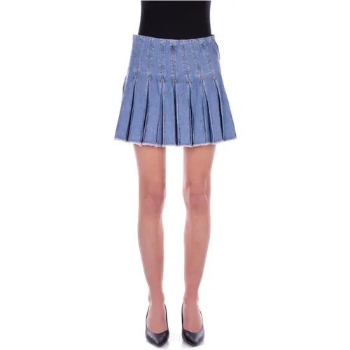 Skirts , female, Sizes: W29, W27, W28 - Liu Jo - Modalova