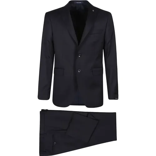 Suit , male, Sizes: L, XL, S, 2XL - Tagliatore - Modalova