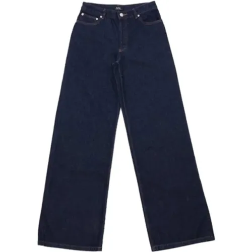Classic Bootcut Jeans , female, Sizes: W29, W26, W28 - A.p.c. - Modalova