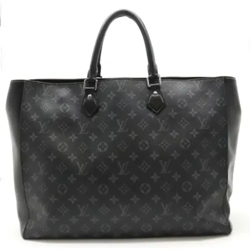 Pre-owned Leather louis-vuitton-bags , female, Sizes: ONE SIZE - Louis Vuitton Vintage - Modalova