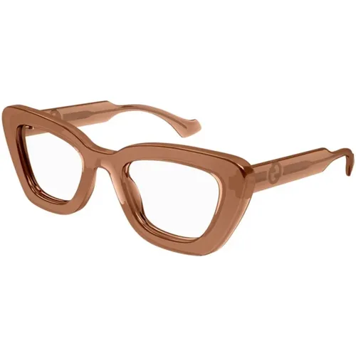 Frame Sunglasses Gg1555O , unisex, Sizes: 50 MM - Gucci - Modalova