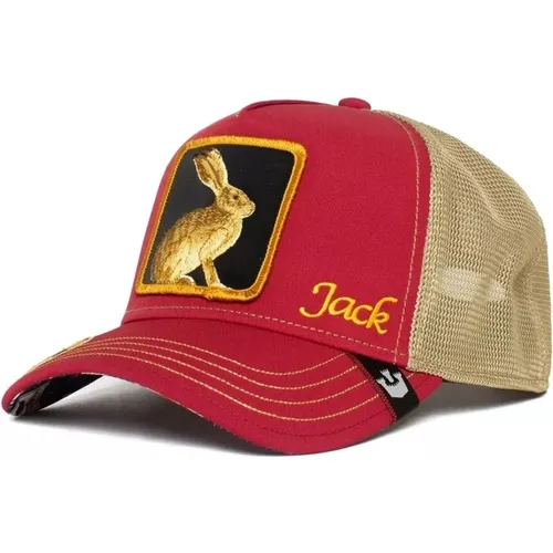 Roter Hase Jacked Casino Trucker Cap - Goorin Bros - Modalova