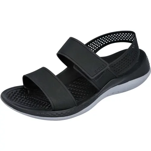 LiteRide Sandalen , Damen, Größe: 39 EU - Crocs - Modalova