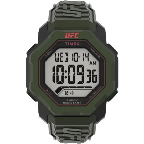 UFC Knockout Digitaluhr Timex - Timex - Modalova