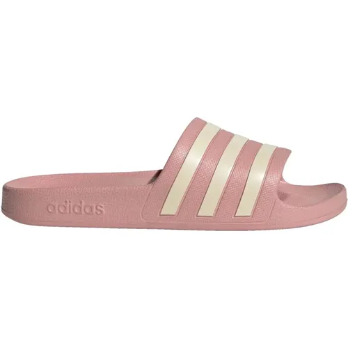 Aqua Sandalen , Damen, Größe: 42 EU - Adidas - Modalova