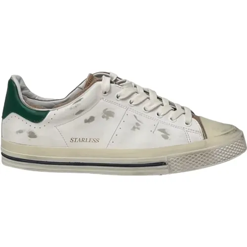 Modern Men`s Sneakers , male, Sizes: 7 UK - Hidnander - Modalova