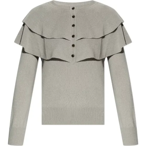 Sweater `Aubrey` , Damen, Größe: S - Lisa Yang - Modalova