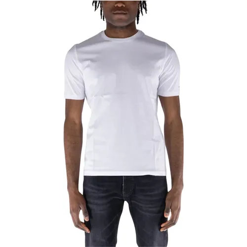 Stylish Cotton T-Shirt for Men , male, Sizes: XL - People of Shibuya - Modalova